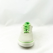 Sperry Δετό Sneaker Μπέζ με κορδόνι Πράσινο