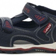 Levi's Παιδικό παπούτσι-σανδάλι για αγορια σε μπλε χρώμα